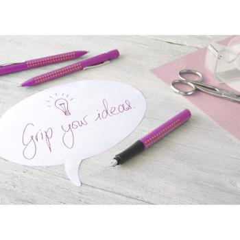 Faber-Castell Druckbleistift Grip 2010 0,5mm pink-orange