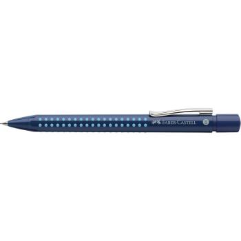 Faber-Castell Druckbleistift Grip 2010 0,5mm blau-hellblau