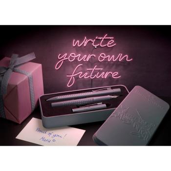 Preview: Faber-Castell Druckbleistift Grip 2010 0,5mm dapple gray