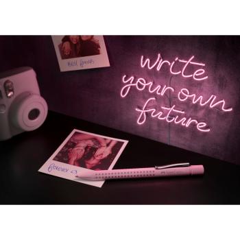 Preview: Faber-Castell Druckbleistift Grip 2010 0,5mm rose shadow