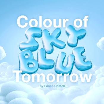 Faber-Castell Druckbleistift Grip 2010 0,5mm sky blue