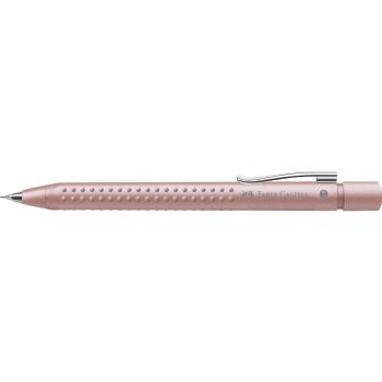 Faber-Castell Druckbleistift Grip 2011 0,7mm pale rose