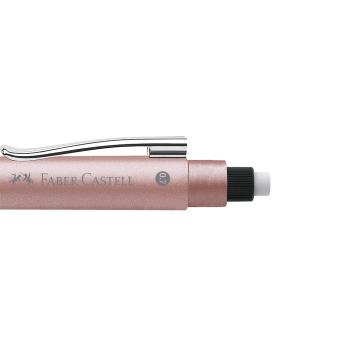 Preview: Faber-Castell Druckbleistift Grip 2011 0,7mm pale rose