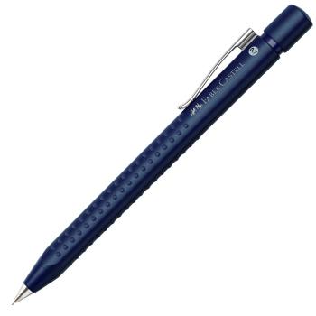 Preview: Faber-Castell Druckbleistift Grip 2011 0,7mm klassik blau