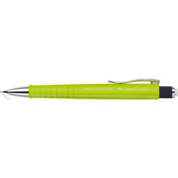 Faber-Castell Druckbleistift Poly Matic 0.7mm limette