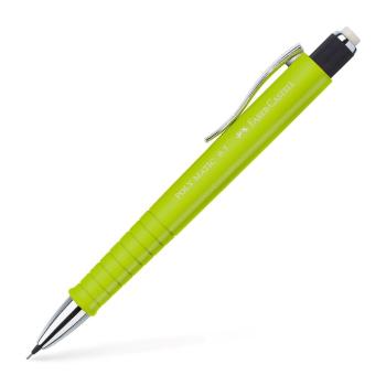 Preview: Faber-Castell Druckbleistift Poly Matic 0.7mm limette