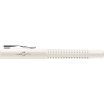 Faber-Castell Füller Grip2010 coconut-milk F closed2