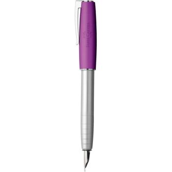 Faber-Castell Füllhalter Loom M Metallic lilac