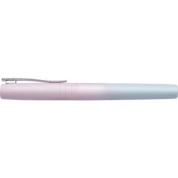 Preview: Faber-Castell Füllhalter Poly Ball M blushing sky · Limited Flow Edition