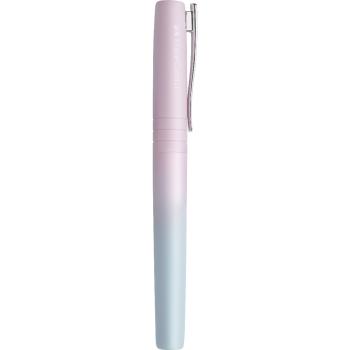 Preview: Faber-Castell Füllhalter Poly Ball M blushing sky · Limited Flow Edition