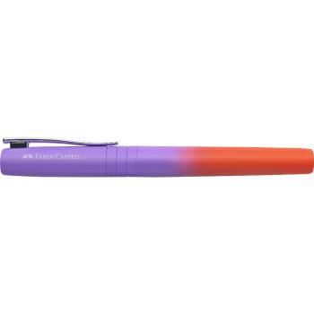 Preview: Faber-Castell Füllhalter Poly Ball M punchy melon · Limited Flow Edition