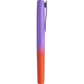 Preview: Faber-Castell Füllhalter Poly Ball M punchy melon · Limited Flow Edition