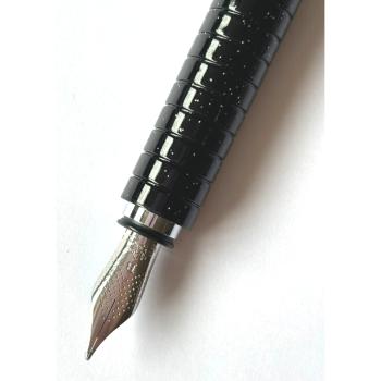 Faber-Castell Füllhalter Basic black perlmutt B