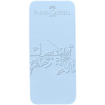 Preview: Faber-Castell Grip 2010 Füllhalter M + Kugelschreiber M Geschenkset sky blue