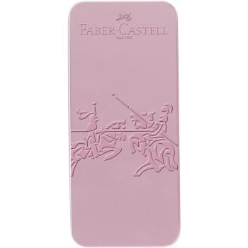 Preview: Faber-Castell Grip 2010 Füllhalter M + Kugelschreiber M Geschenkset rosé shadows