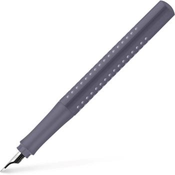 Preview: Faber-Castell Grip 2010 Füllhalter M + Kugelschreiber M Geschenkset dapple gray