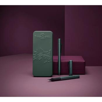 Preview: Faber-Castell Füllhalter Grip Edition mistletoe