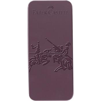 Preview: Faber-Castell Grip Edition Füllhalter M + Kugelschreiber XB Geschenkset berry