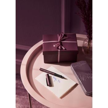 Preview: Faber-Castell Füllhalter Grip Edition berry