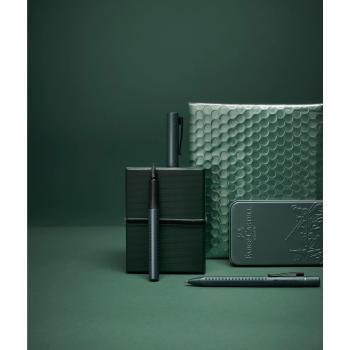 Preview: Faber-Castell Füllhalter Grip Edition mistletoe