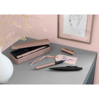Preview: Faber-Castell Füllhalter Grip Edition rosekupfer