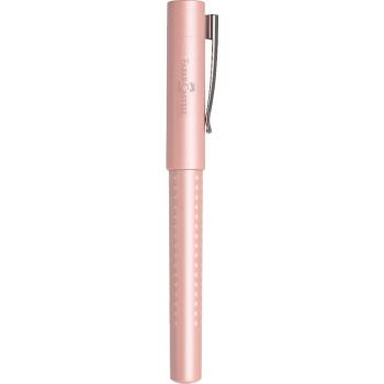 Faber-Castell Füllhalter Grip Pearl-Edition rosé
