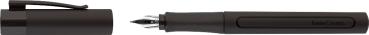 Preview: Faber-Castell Füllfederhalter Loop Feder B black
