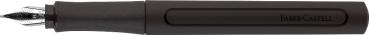 Preview: Faber-Castell Füllfederhalter Loop Feder B black