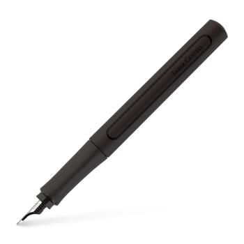 Faber-Castell Füllfederhalter Loop Feder B black