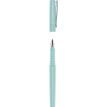 Faber-Castell Füllhalter Poly Pen caribic blue