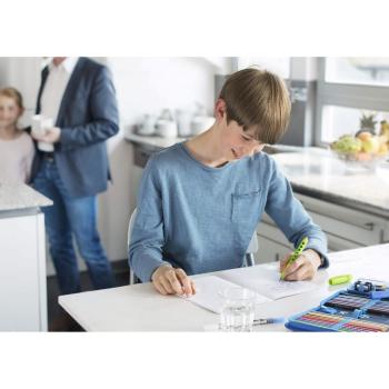 Faber-Castell Lern-Füllhalter Scribolino hellgrün