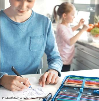 Preview: Faber-Castell Lern-Füllhalter Scribolino anthrazit