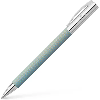 Preview: Faber-Castell Dreh-Kugelschreiber Ambition OpArt Sky Blue