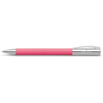 Faber-Castell Dreh-Kugelschreiber Ambition OpArt Pink Sunset