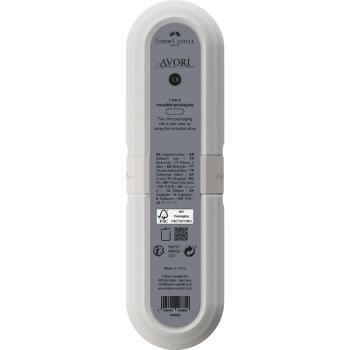 Faber-Castell Kugelschreiber Avori XB cosmic flow