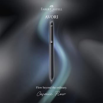 Faber-Castell Kugelschreiber Avori XB cosmic flow