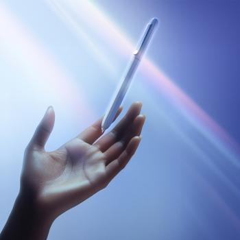 Faber-Castell Kugelschreiber Avori XB peace of mind