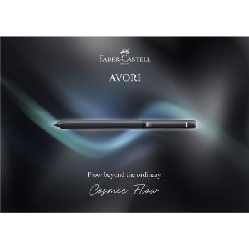 Faber-Castell Kugelschreiber Avori cosmic flow