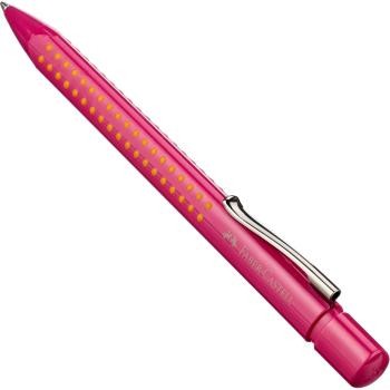 Faber-Castell Kugelschreiber Grip 2010 pink/orange