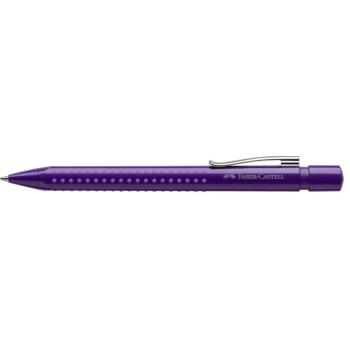 Preview: Faber-Castell Kugelschreiber Grip 2010 M violett