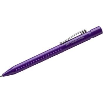Preview: Faber-Castell Kugelschreiber Grip 2010 M violett
