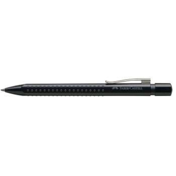 Preview: Faber-Castell Kugelschreiber Grip 2010 M schwarz