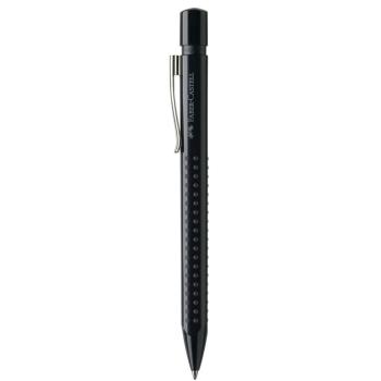 Faber-Castell Kugelschreiber Grip 2010 M schwarz