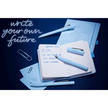Faber-Castell Kugelschreiber Grip 2010 M sky blue