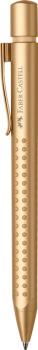 Faber-Castell Kugelschreiber Grip 2011 Edition XB - gold