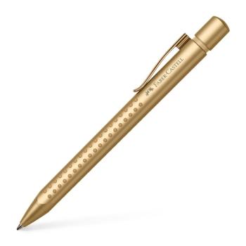 Preview: Faber-Castell Kugelschreiber Grip 2011 Edition XB - gold