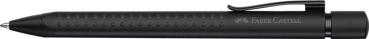 Preview: Faber-Castell Kugelschreiber Grip 2011 Edition XB - all black
