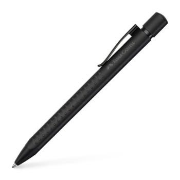 Preview: Faber-Castell Kugelschreiber Grip 2011 Edition XB - all black