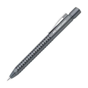 Preview: Faber-Castell Kugelschreiber Grip 2011 M - charcoil grey