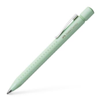 Preview: Faber-Castell Kugelschreiber Grip 2011 Pearl-Edition XB - mint